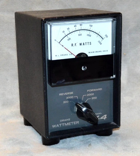 Drake w 4 wattmetro - l.,