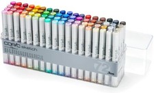 Copic Sketch set 72 colori