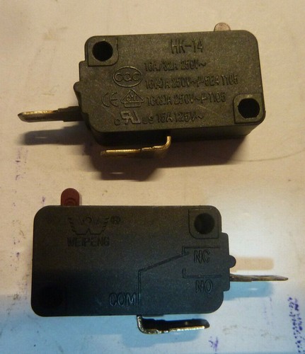 Microinterruttore 14 - microinterruttore, hk-14