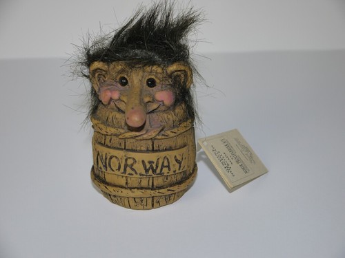 Tusse troll botte made in - troll,