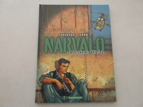 Narvalo ttbe mercenaires - narvalo, t
