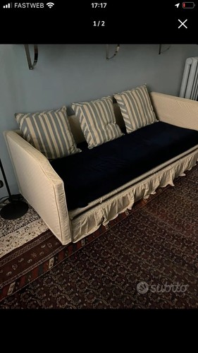 Letto singolo con - letto,