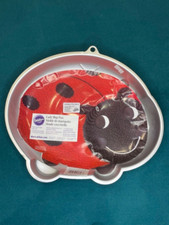 Teglia CaKe Design coccinella