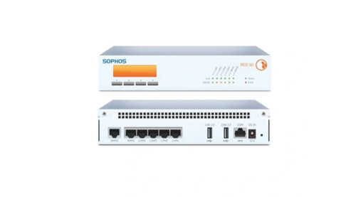 Firewall sophos red50 - ap,