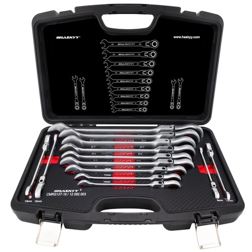 Set chiavi cricchetto - a,