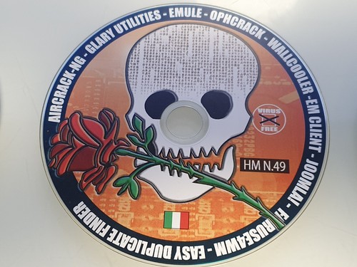 Allegato rivista hacker - rivista,