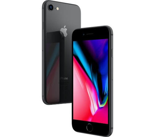 Apple iphone grigio siderale - 8,