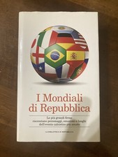 Mondiali Di Repubblica Libro
