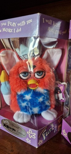 Furby patriotic special - patriotic,