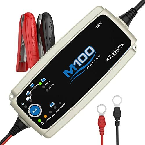 Ctek m100 caricabatterie - m100, e