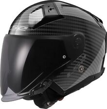 CASCO MOTO JET CARBONIO 22.06