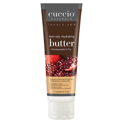 Cuccio crema corpo - crema, melograno