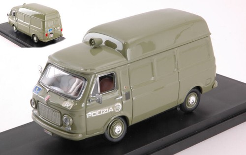 Rio furgone fiat - 1/43,
