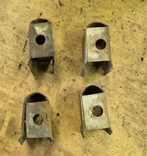 Distanziali Lama Paraurti Fiat 500 D F L Originali