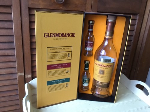 Glenmorangie highland single - glenmorangie,