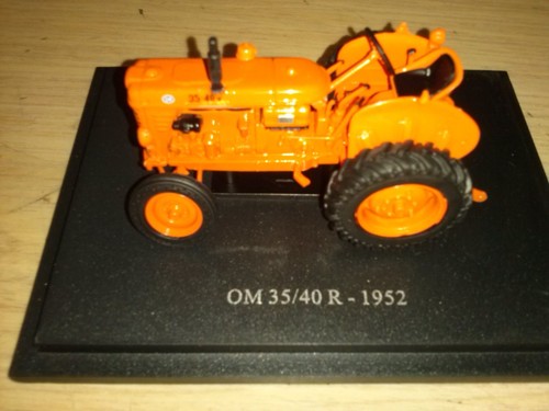 Trattore tractor tracteur - tracteur, om