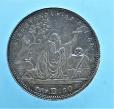 GREGORIO XVI 50 BAIOCCHI 1832