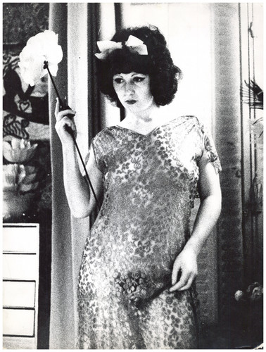 Irina ionesco 1970 - irina, tirage
