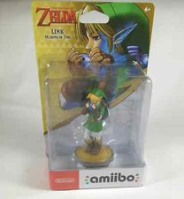 Link amiibo the - the, of