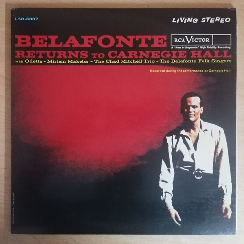 Harry belafonte - harry,