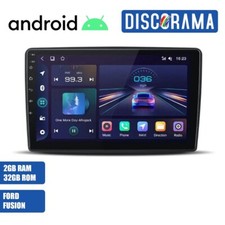 AUTORADIO ANDROID FORD FUSION 2005-2012 STEREO AUTO TOUCH 9" WIFI NAVIGATORE