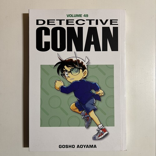 Detective conan con - conan, 49