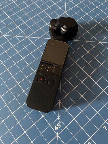 Dji osmo pocket stabilizzatore - osmo,