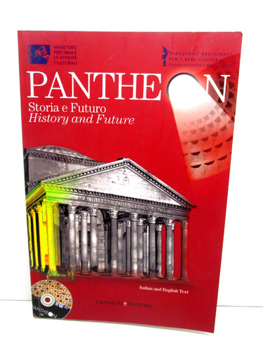 Pantheon storia futuro - pantheon,