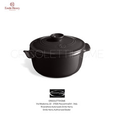 Cocotte casseruola tonda - tonda, 2,5