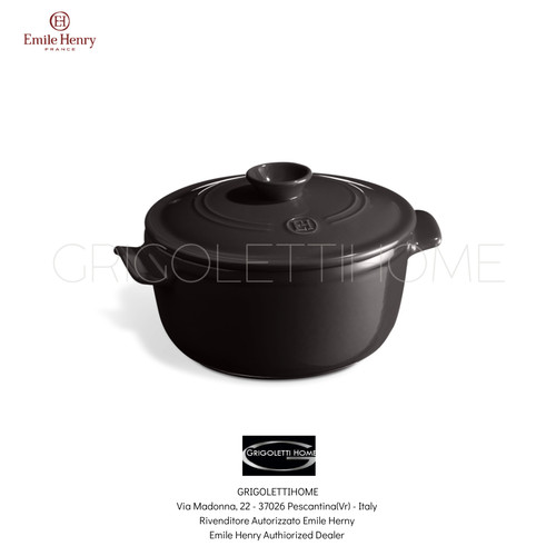Cocotte casseruola tonda 5 - cocotte/casseruola, 2,5