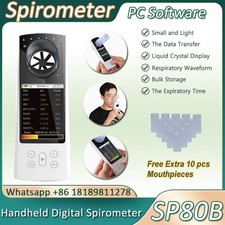 Bluetooth Digital Spirometer