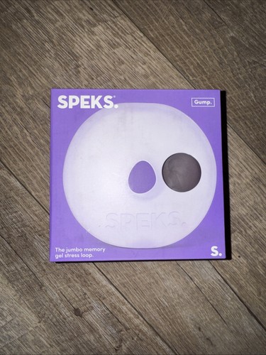 Speks jumbo gump viola - speks,