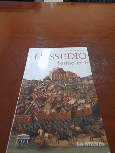 Assedio torino 1706 fabio - torino, di