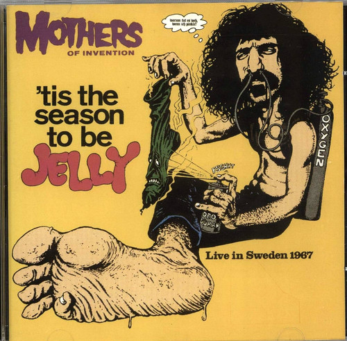 Frank zappa tis - zappa, season