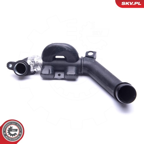 Tubo turbocompressore per - tubo,