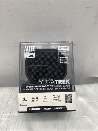 Altec lansing hydratrek - lansing,