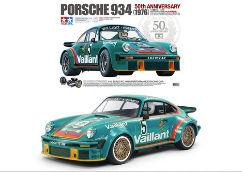 Porsche 934 turbo - porsche,