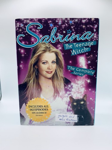 Sabrina the teenage witch - the,