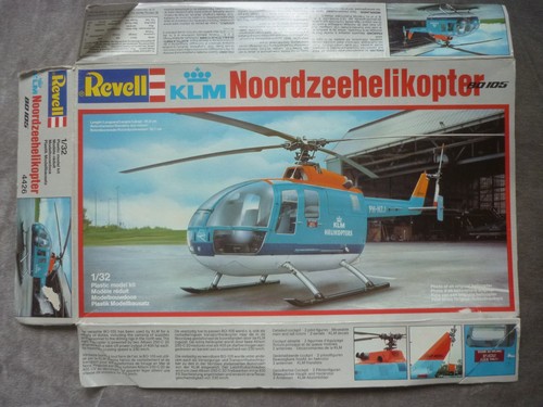 Revell 4426 mbb bo 105 - revell,