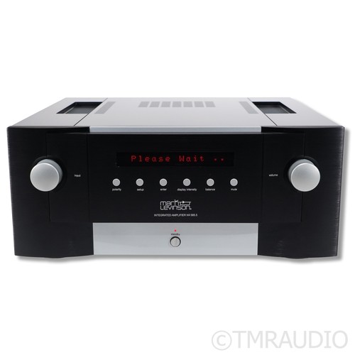 Mark levinson 585 - mark, stereo