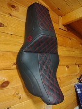 sella harley davidson touring