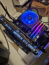 Scheda grafica EVGA NVIDIA