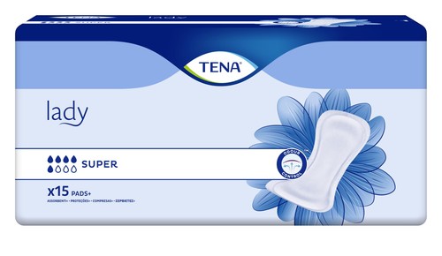 Tena lady super - tena, per