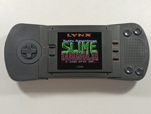 Console atari lynx mod - lynx, ips
