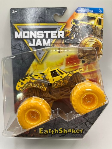 Earth shaker monster - earth,