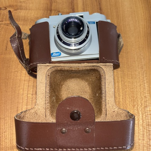 Macchina fotografica vintage