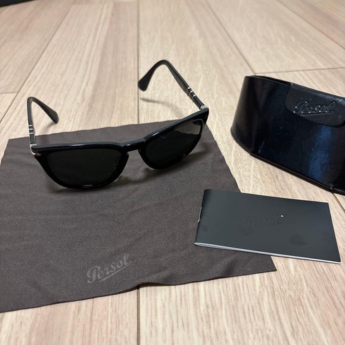 Persol 3024s sunglasses black - 3024s,