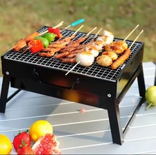 Barbecue Griglia A Carbone
