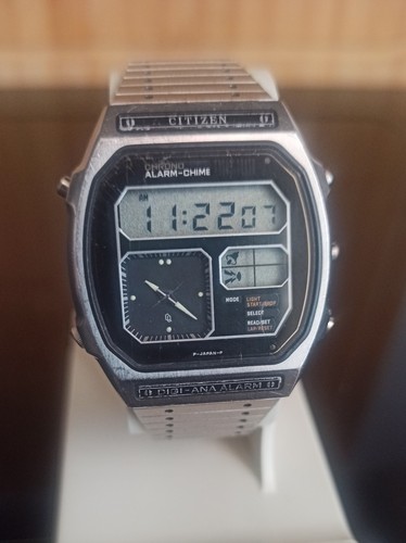 Citizen ana digi 082541 - citizen, 4-082541