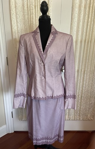 Moschino set cappotto gonna